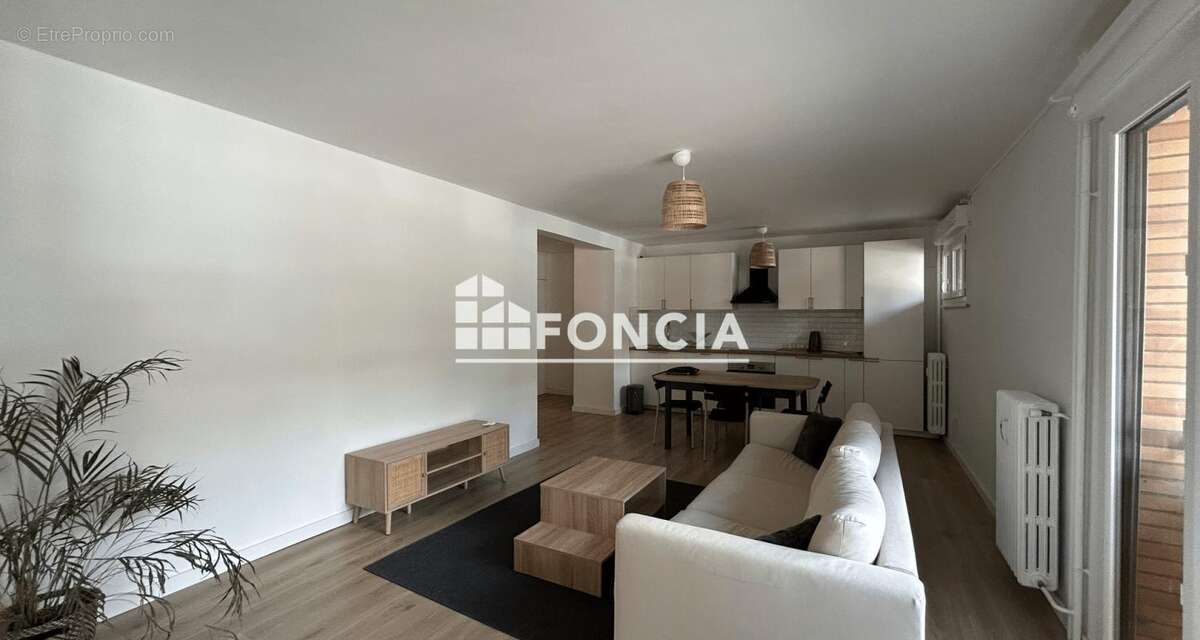 Appartement à TOULOUSE