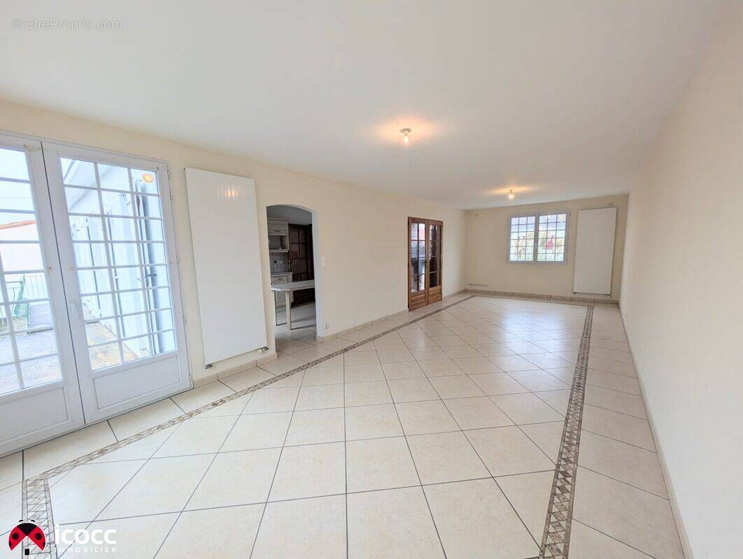 Maison à CHANTONNAY