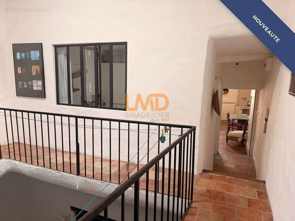 Maison à SAINT-HIPPOLYTE-DU-FORT