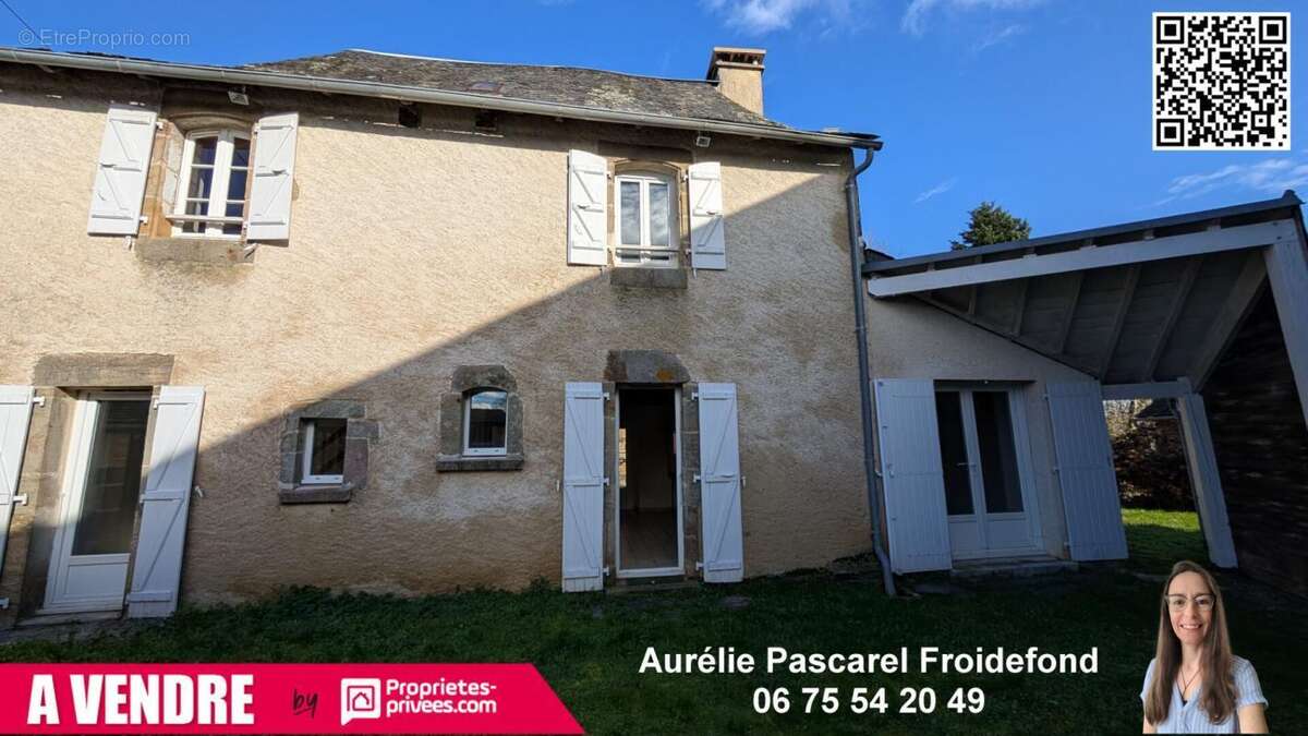 Maison à BRIVE-LA-GAILLARDE