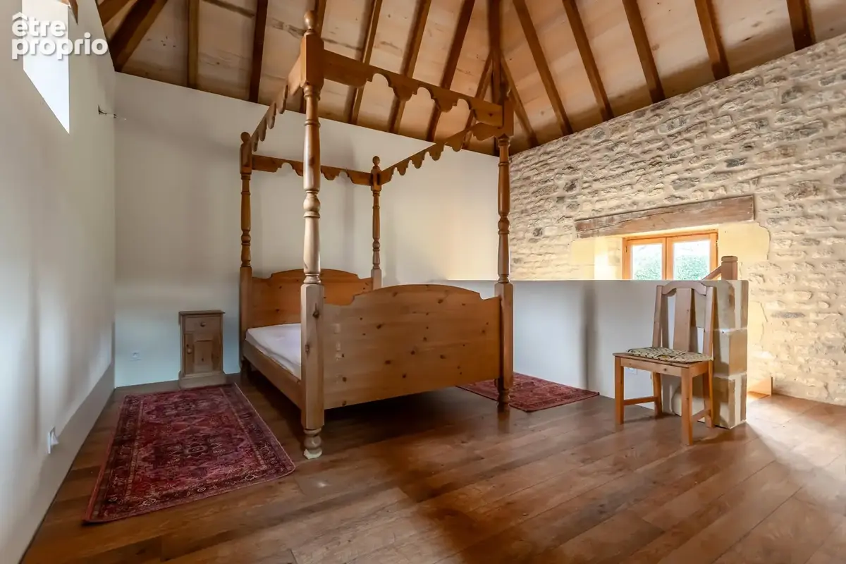 Maison de village avec jardin - photo 12