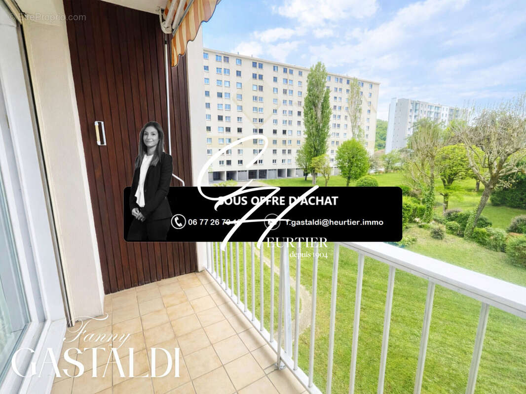 Appartement à ECHIROLLES