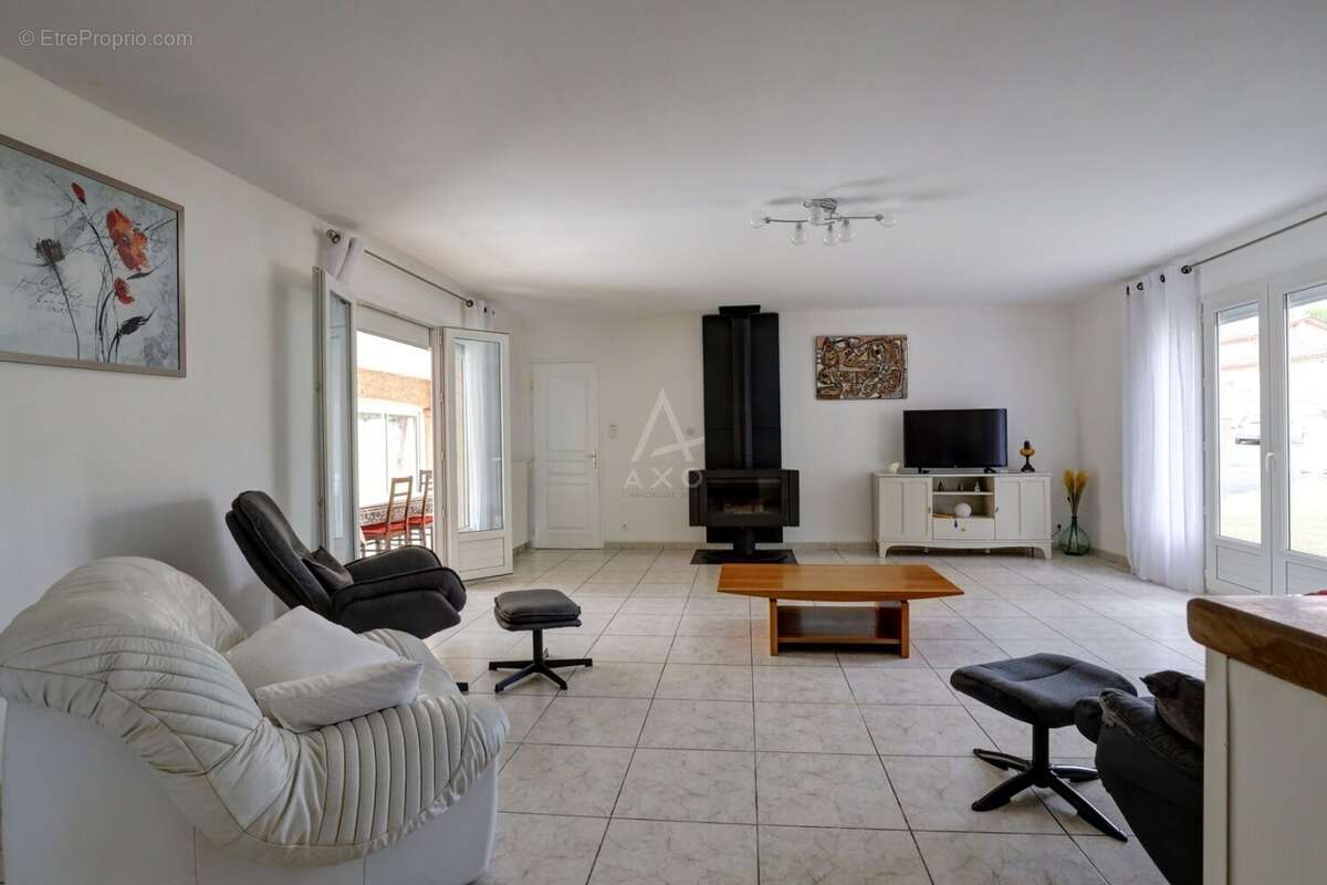 Maison à ROUFFIAC-TOLOSAN