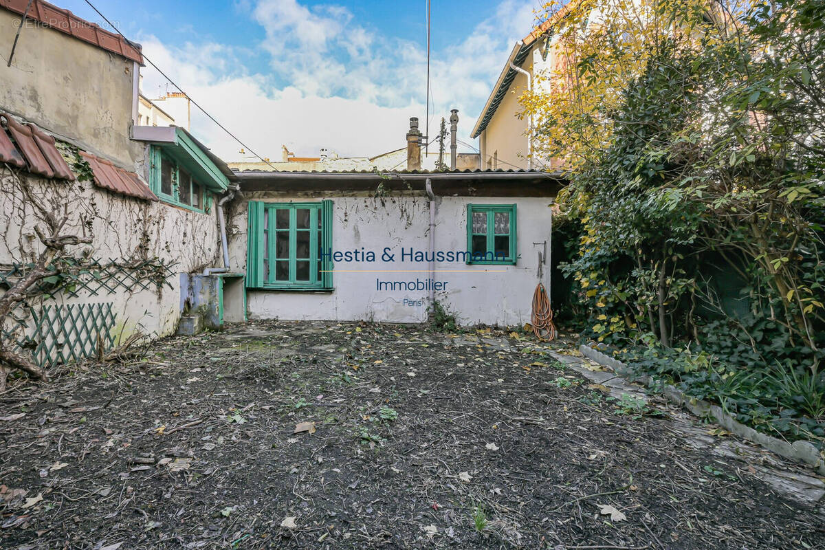 Appartement à VINCENNES