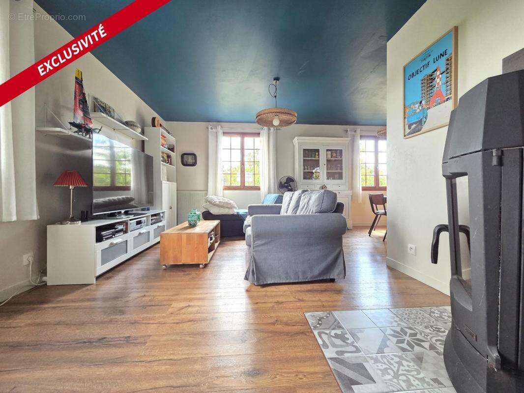Maison 4 chambres avec garage et piscine – Saint-Jean-d'Angély - photo 6