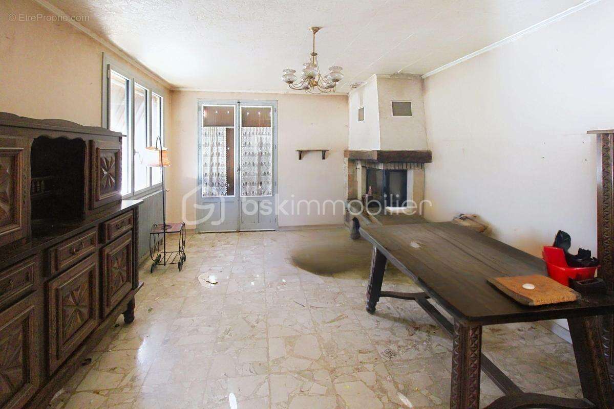 Maison à NANT