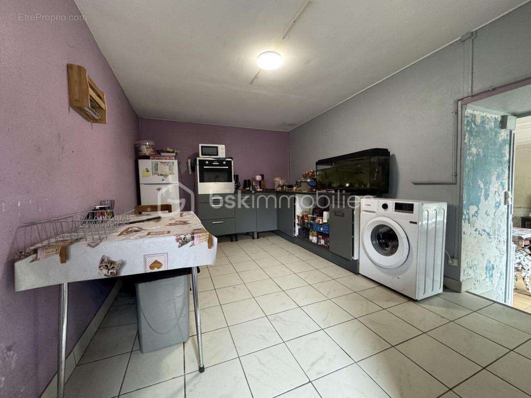 Appartement à QUETTEHOU