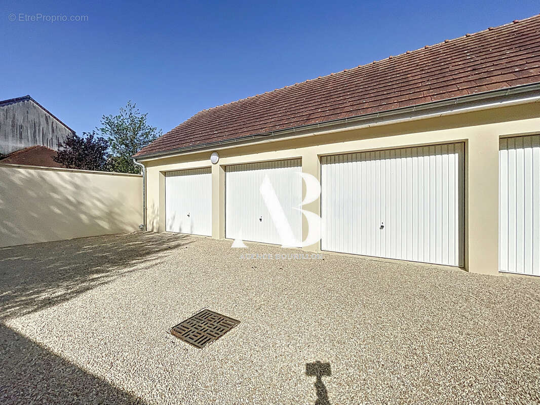 Appartement à NANGIS