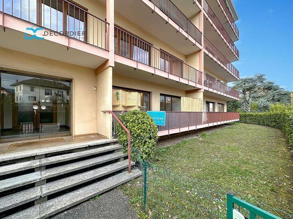 Appartement à THONON-LES-BAINS
