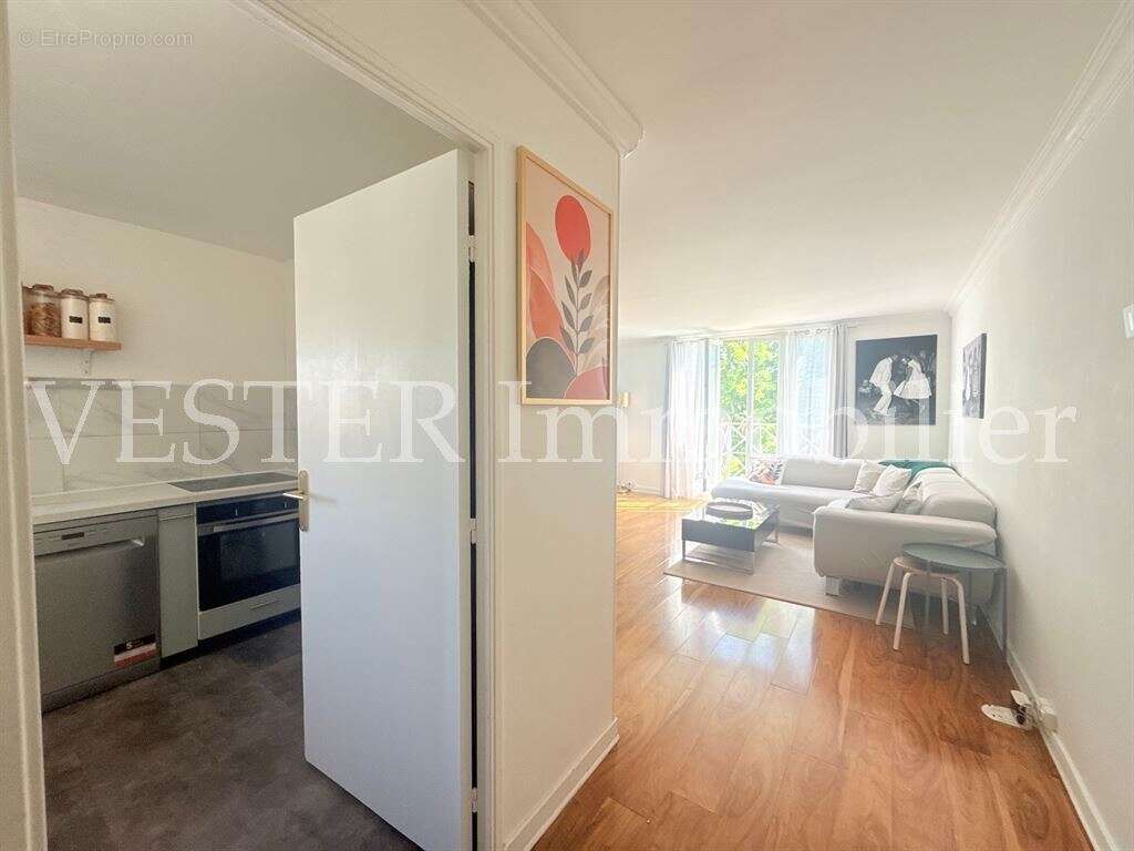 Appartement à CERGY