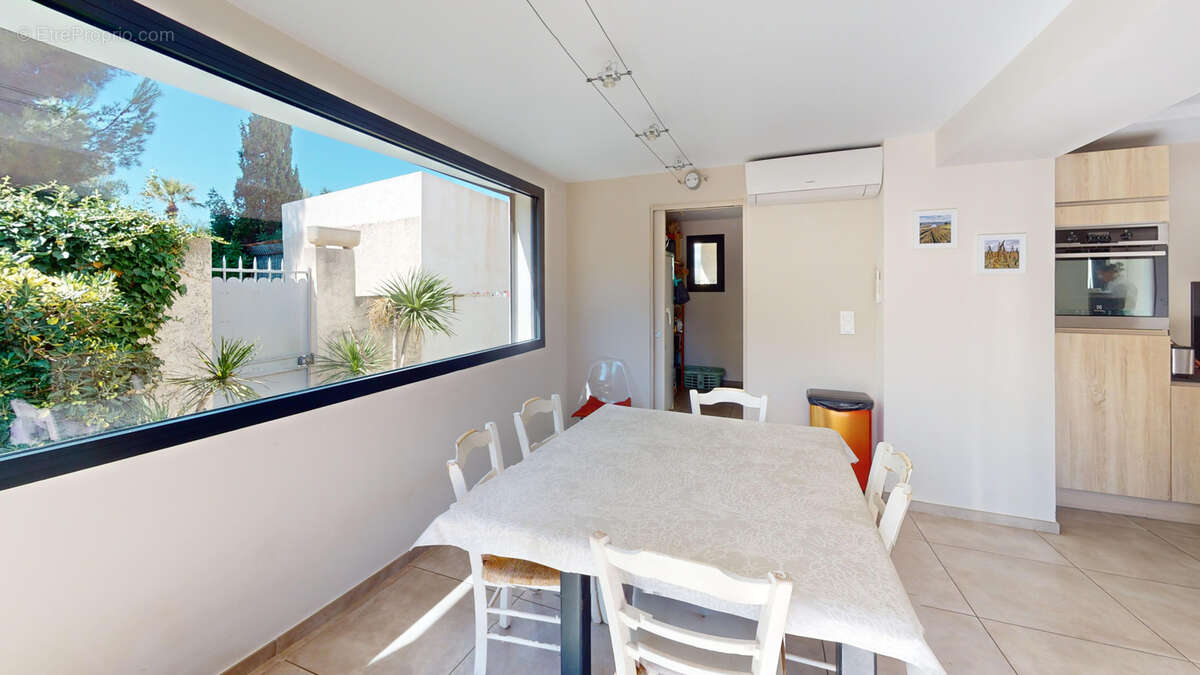 Maison à CARRY-LE-ROUET