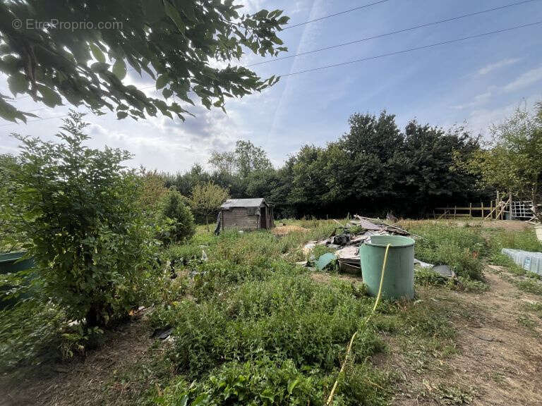 Charmante fermette avec dépendance et potentiel gîte   À seulement 10 minutes d'Hesdin sur un magnifique terra - photo 23