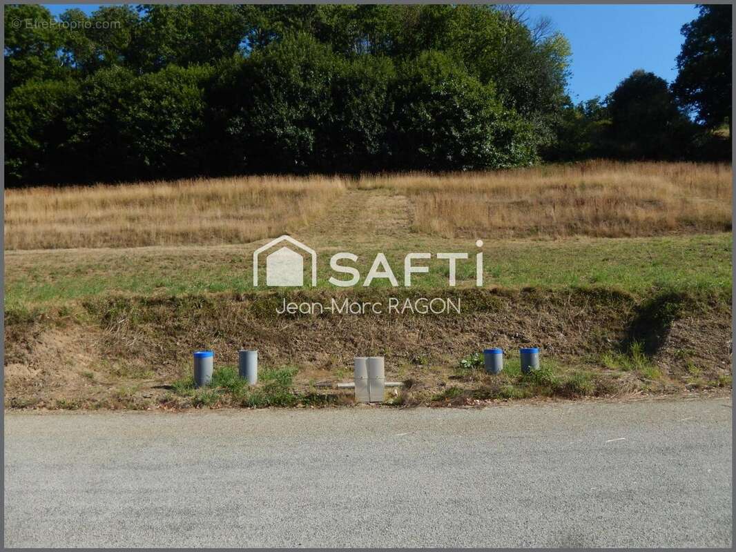 Terrain 651 m² à Montreuil-Sous-Perouse  - photo 4
