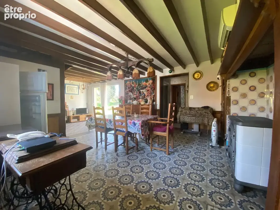 Maison à TOEUFLES