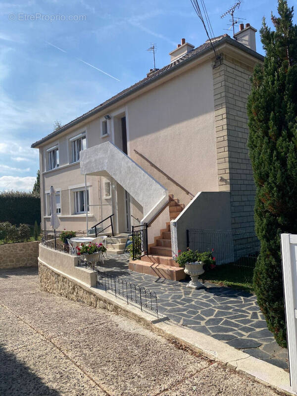 Appartement à OUISTREHAM