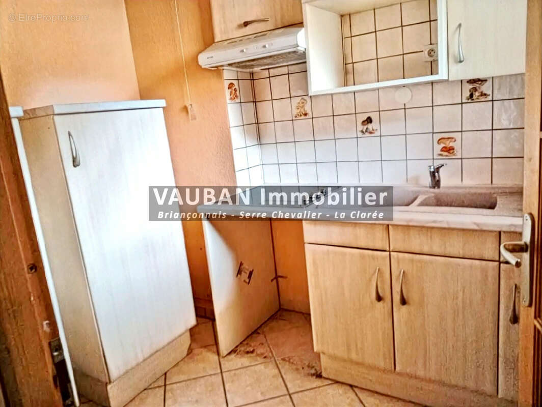 Appartement à BRIANCON