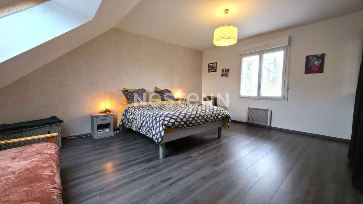 Maison à PONTCHATEAU