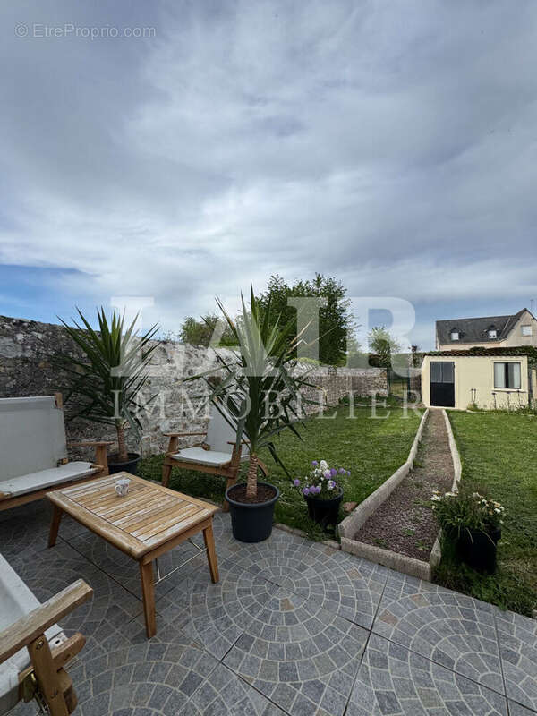 Maison à LA CHAPELLE-D'ANDAINE