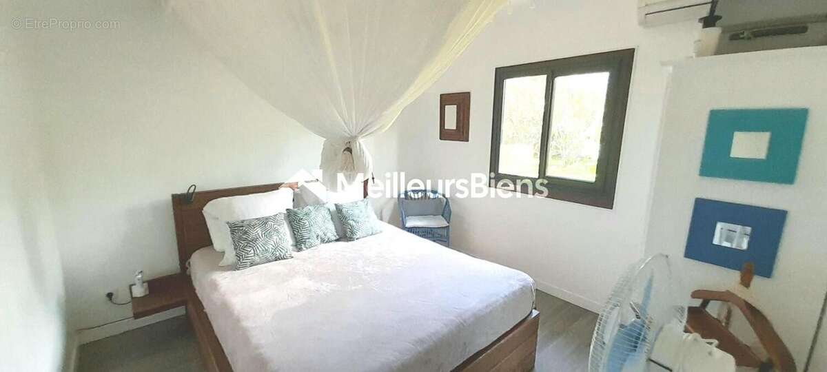 Villa en bois VUE MER avec 3 chambres, un bureau, piscine, jacuzzi - photo 8