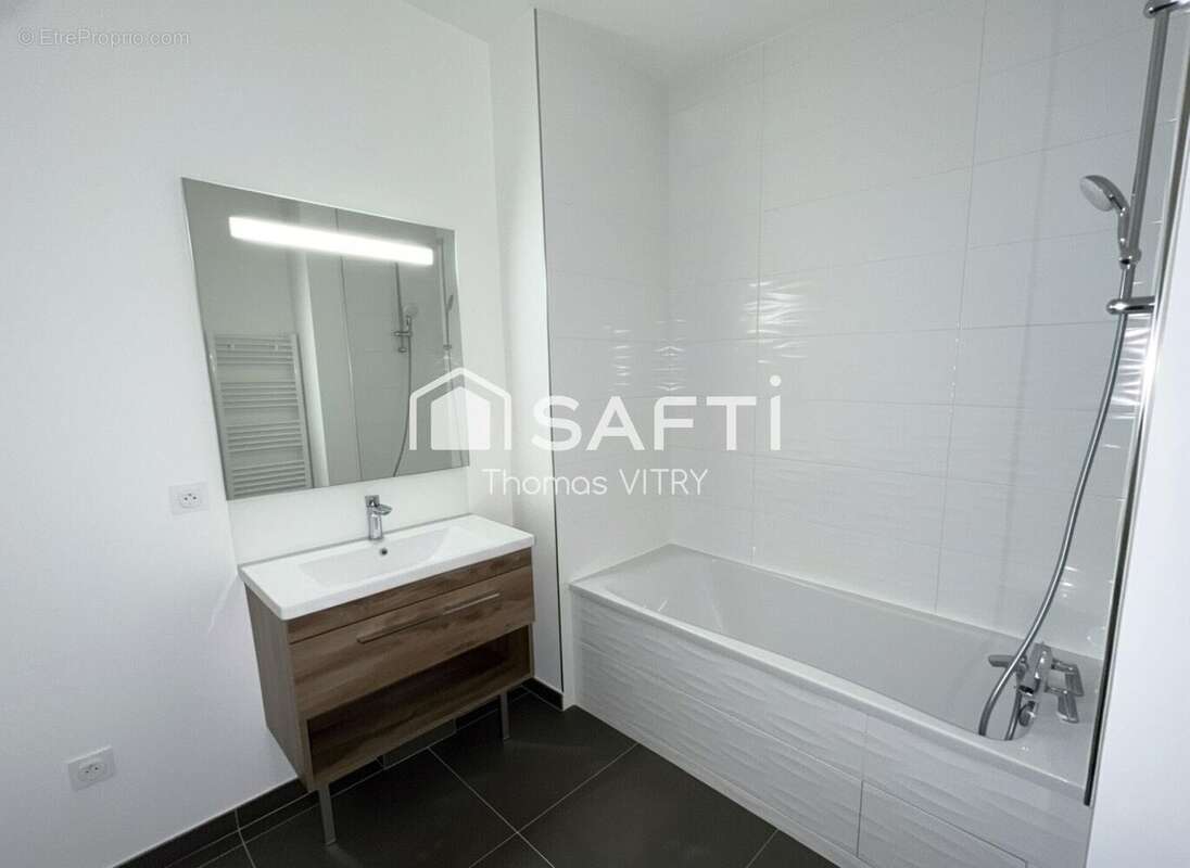 Photo 6 - Appartement à VILLEMOMBLE