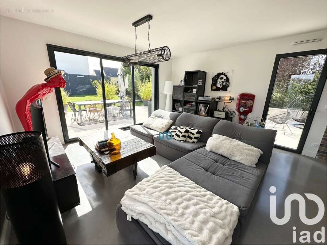 Photo 6 - Maison à EVRECY