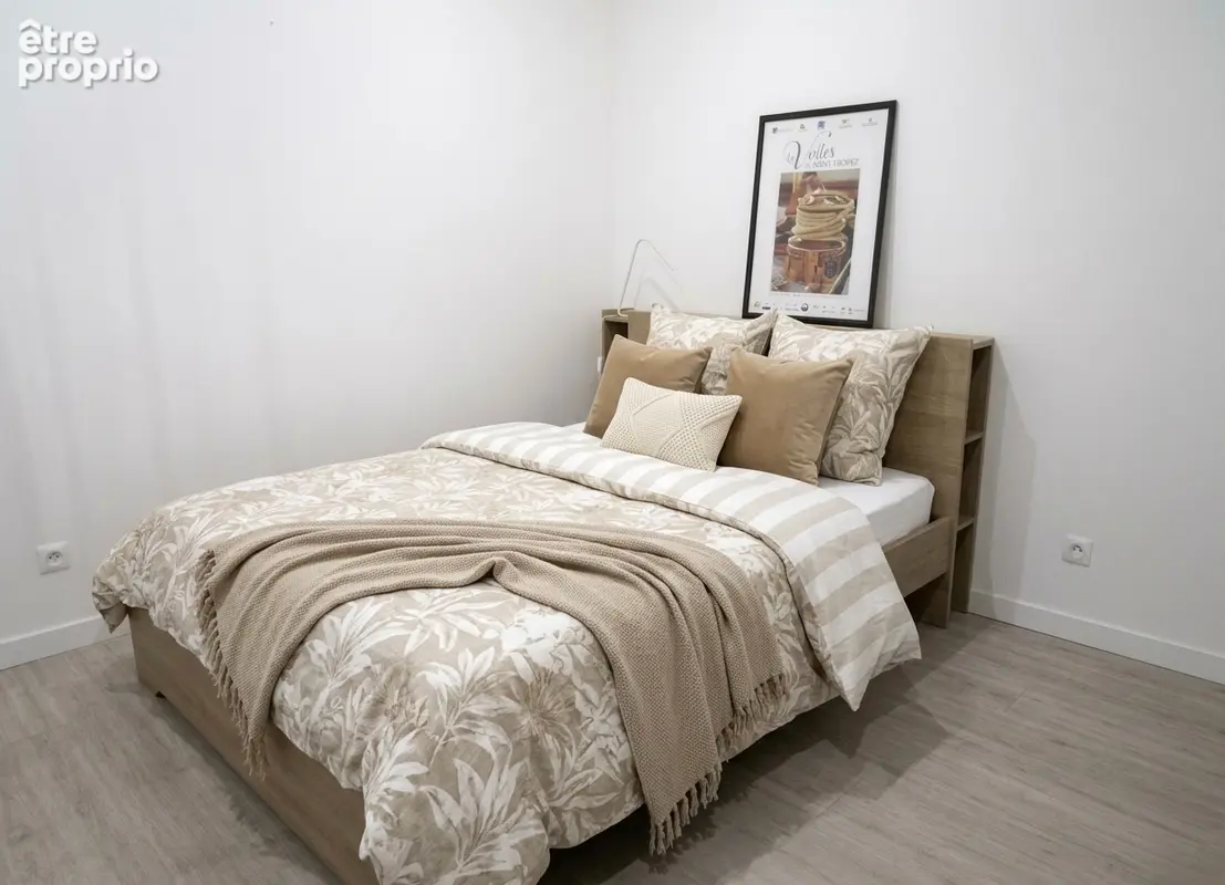 T2 34 m2 centre village - photo 4