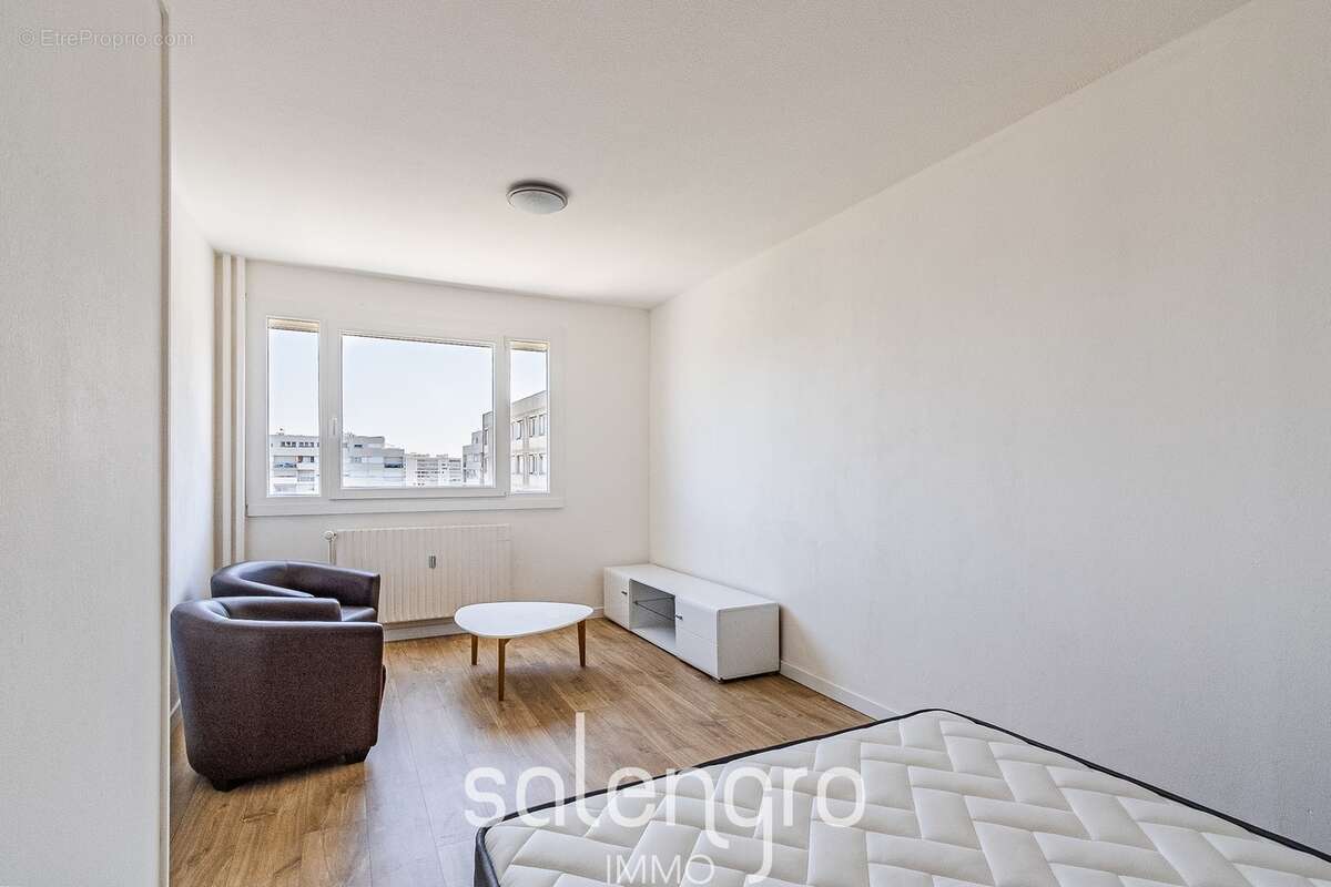 Appartement à VILLEURBANNE
