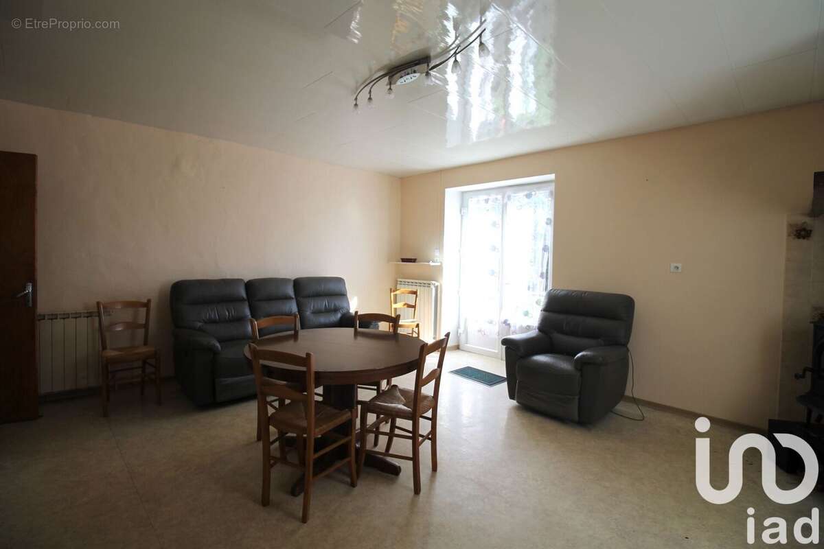 Maison 74 m² à Curan  - photo 5