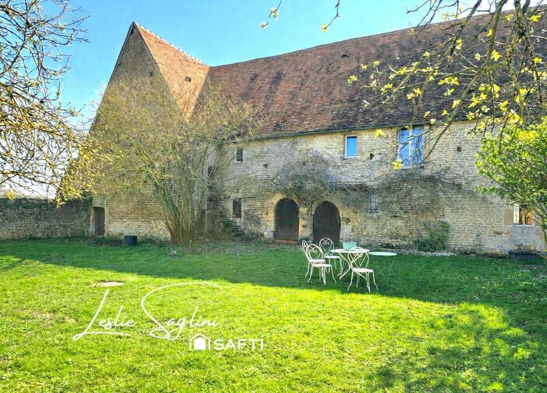 Photo 2 - Maison à SAINT-PIERRE-SUR-DIVES