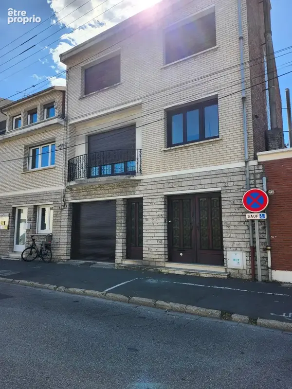 Photo Maison à Henin-Beaumont au prix de 149 000€