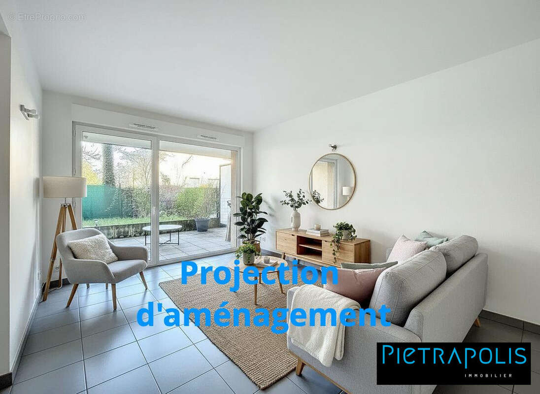 Appartement à FRANCHEVILLE