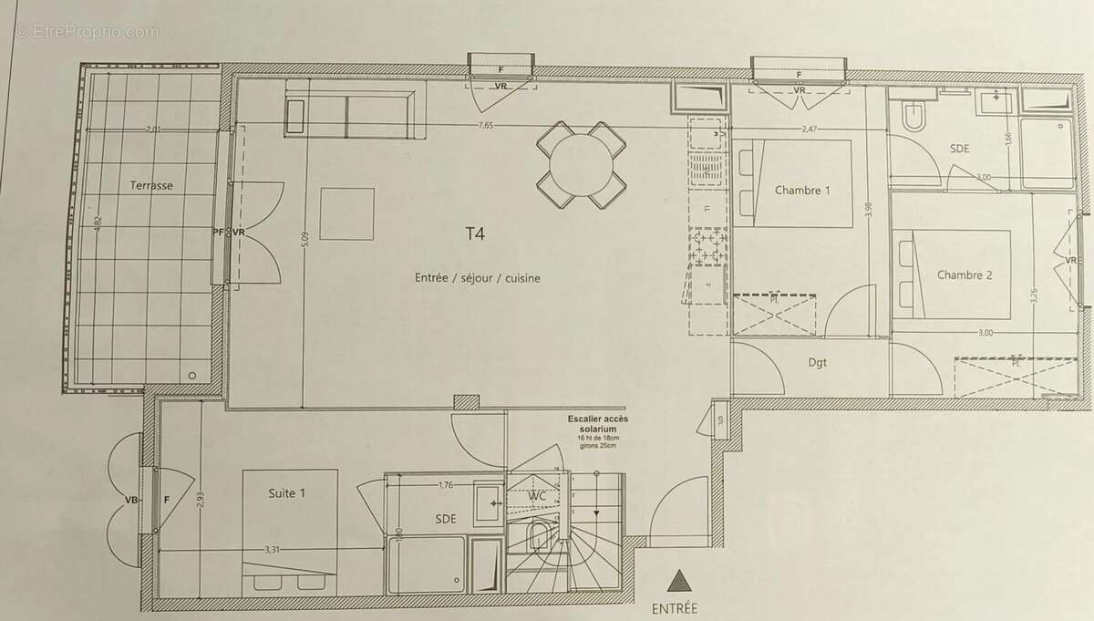 Appartement à ANTIBES