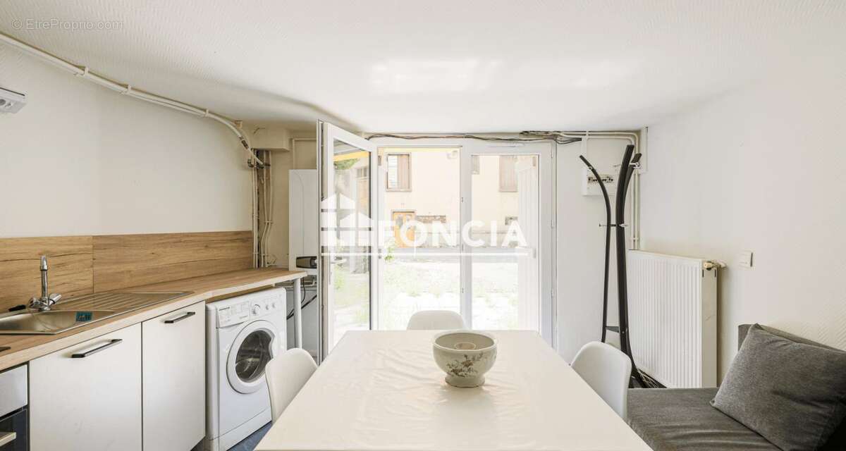 T2 en souplex avec entrée indépendante - photo 4