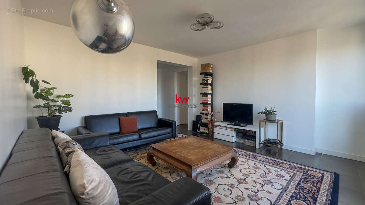 Appartement à EAUBONNE