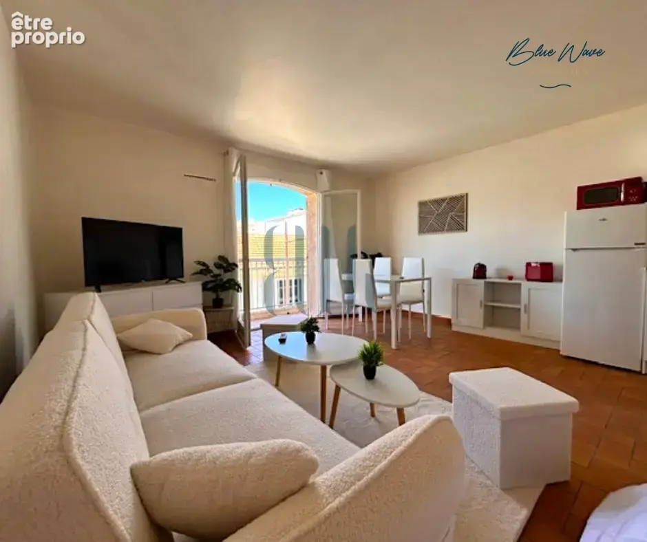 Photo Appartement à Sainte-Maxime au prix de 158 000€