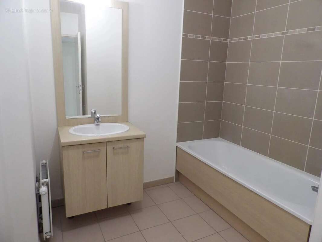 Appartement à MORANGIS