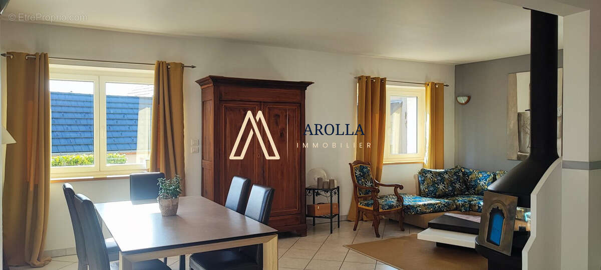 Maison à VEREL-PRAGONDRAN