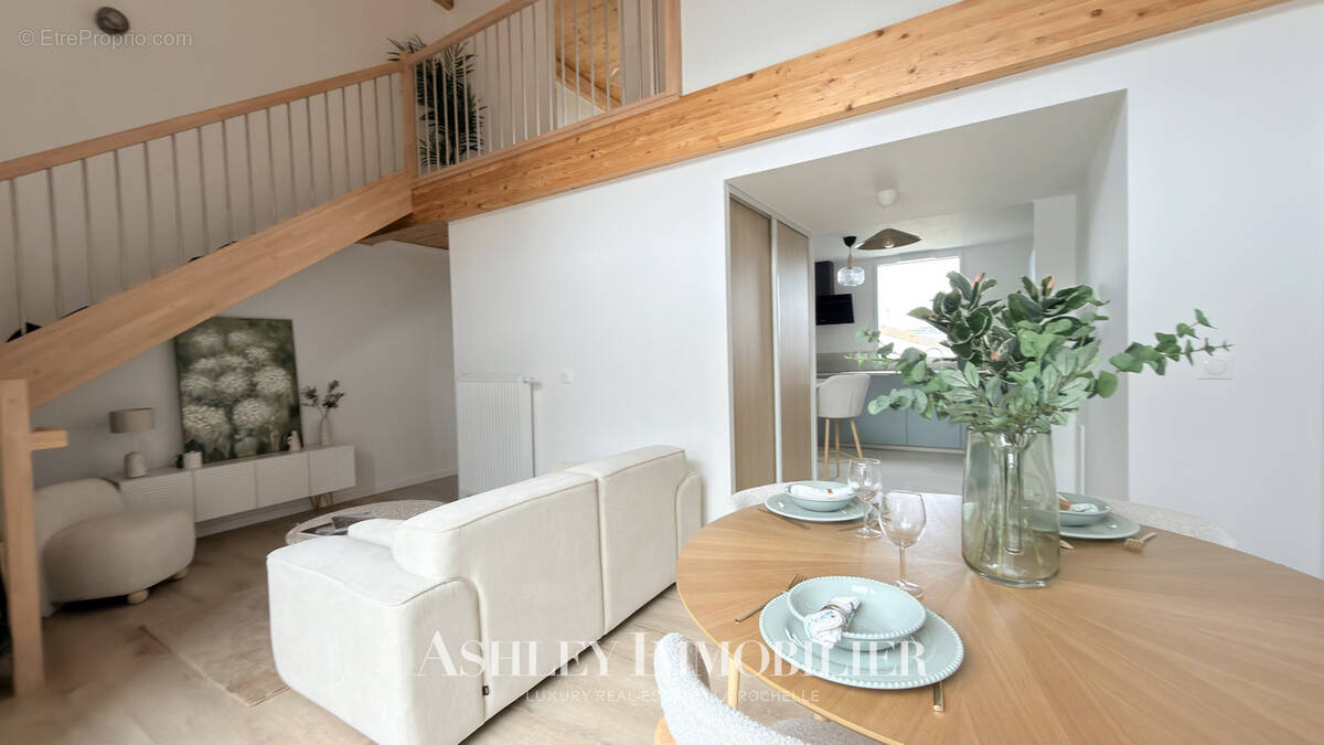 Appartement à LA ROCHELLE