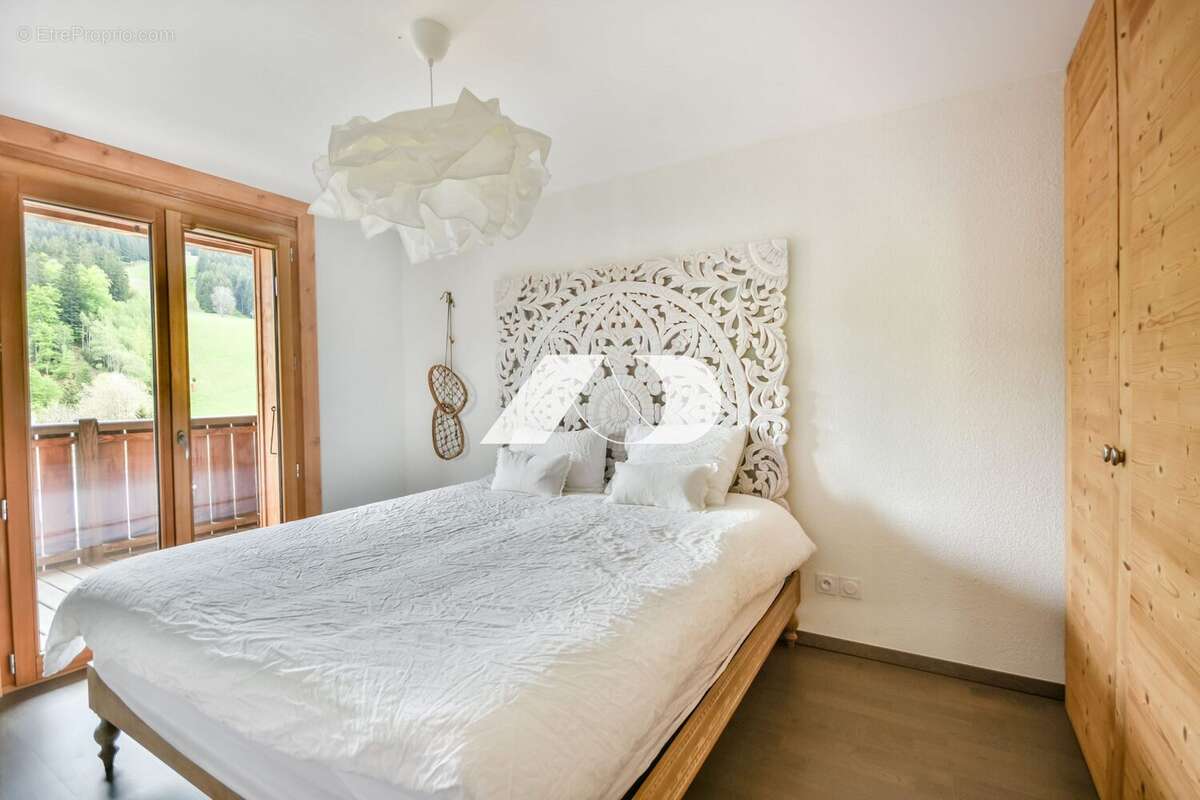 Appartement à LES GETS