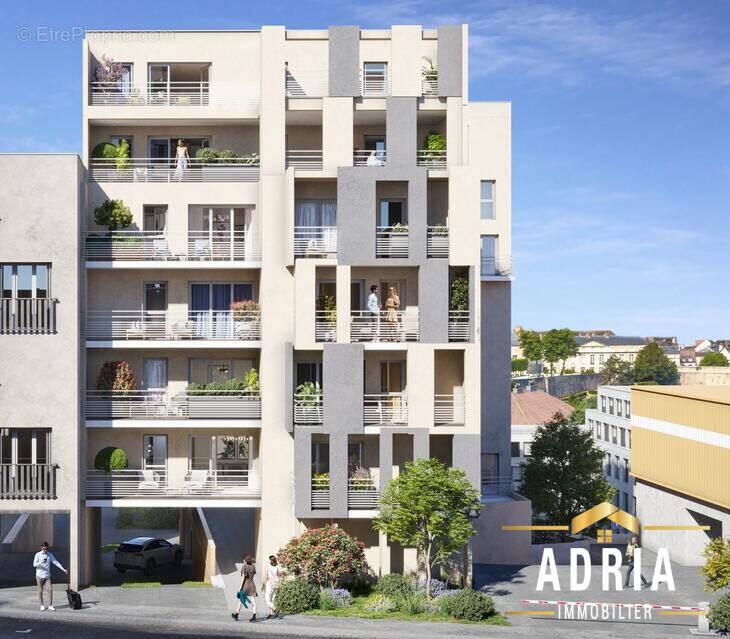 Appartement à CLERMONT-FERRAND