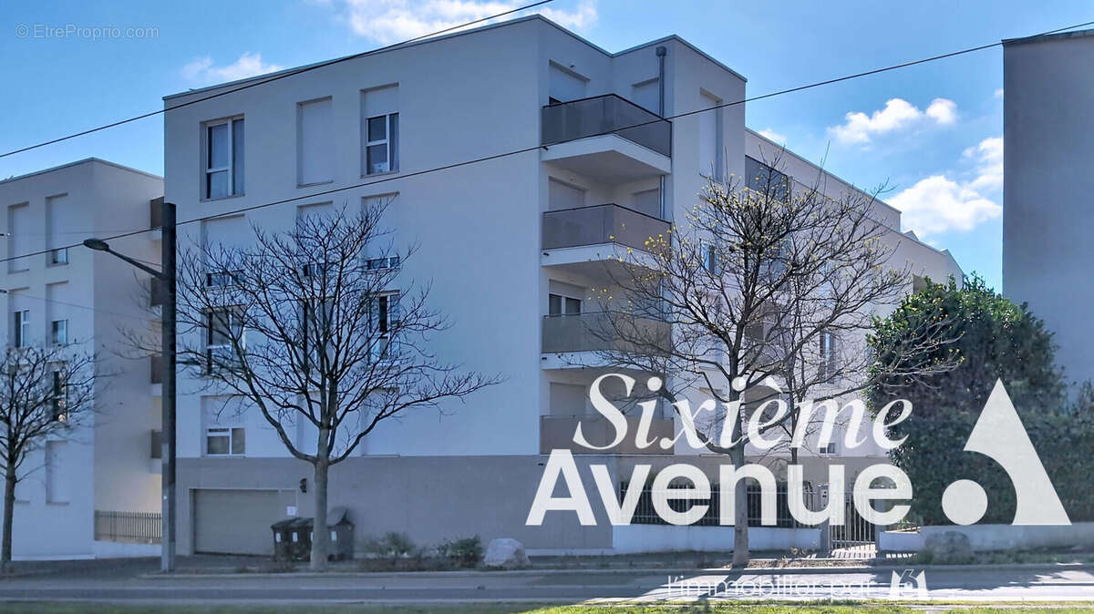 Appartement à VENISSIEUX
