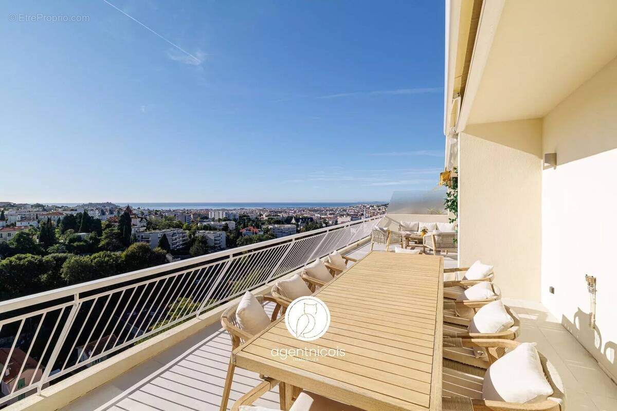 Appartement à NICE