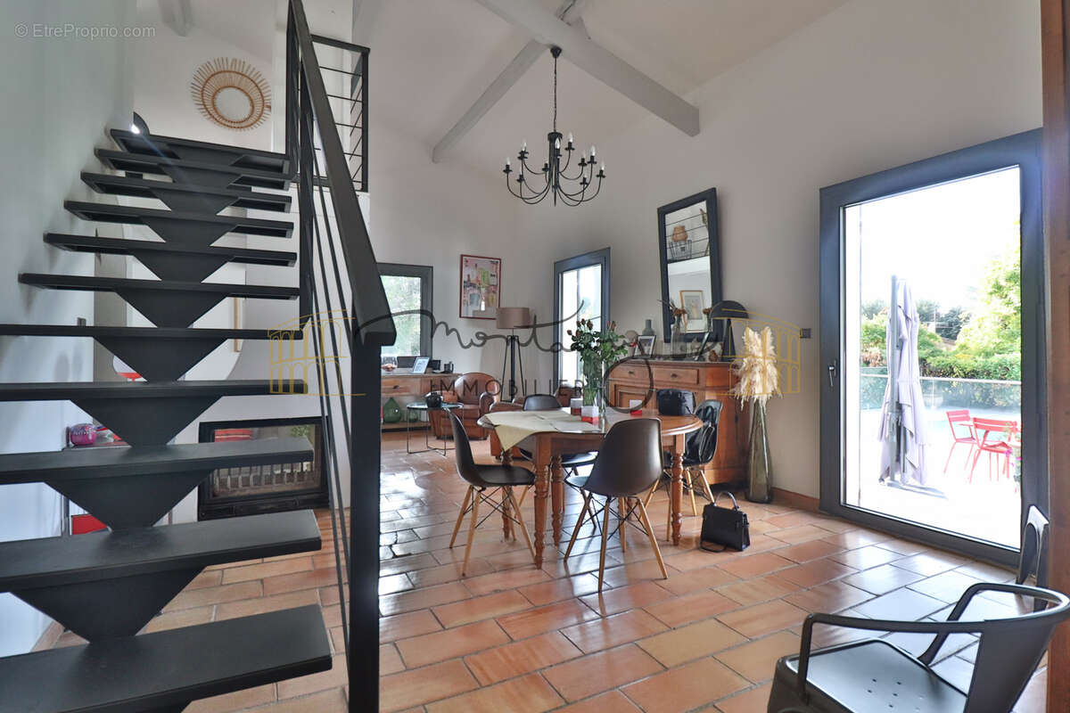 Maison à NIMES