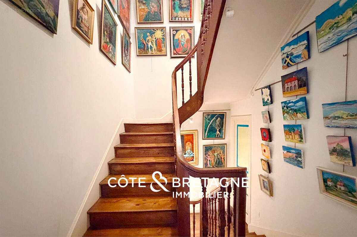 Maison à SAINT-BRIEUC