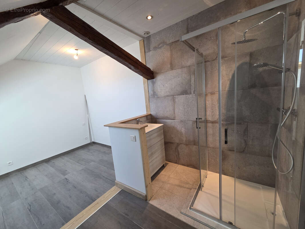 Appartement à PONTARLIER