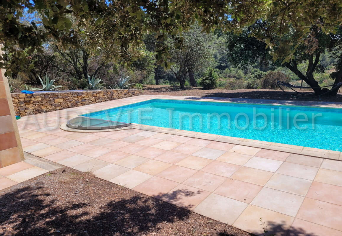 Maison à THEZAN-DES-CORBIERES