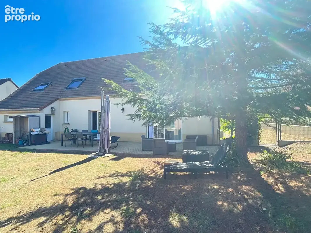 Maison Maintenon 10 pièce(s) 215 m2 - photo 18