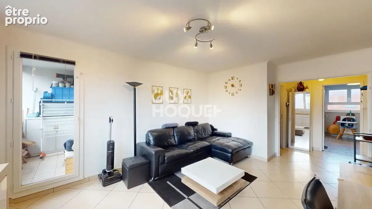 Appartement 3 pièces à vendre à Franconville - Centre ville - photo 2