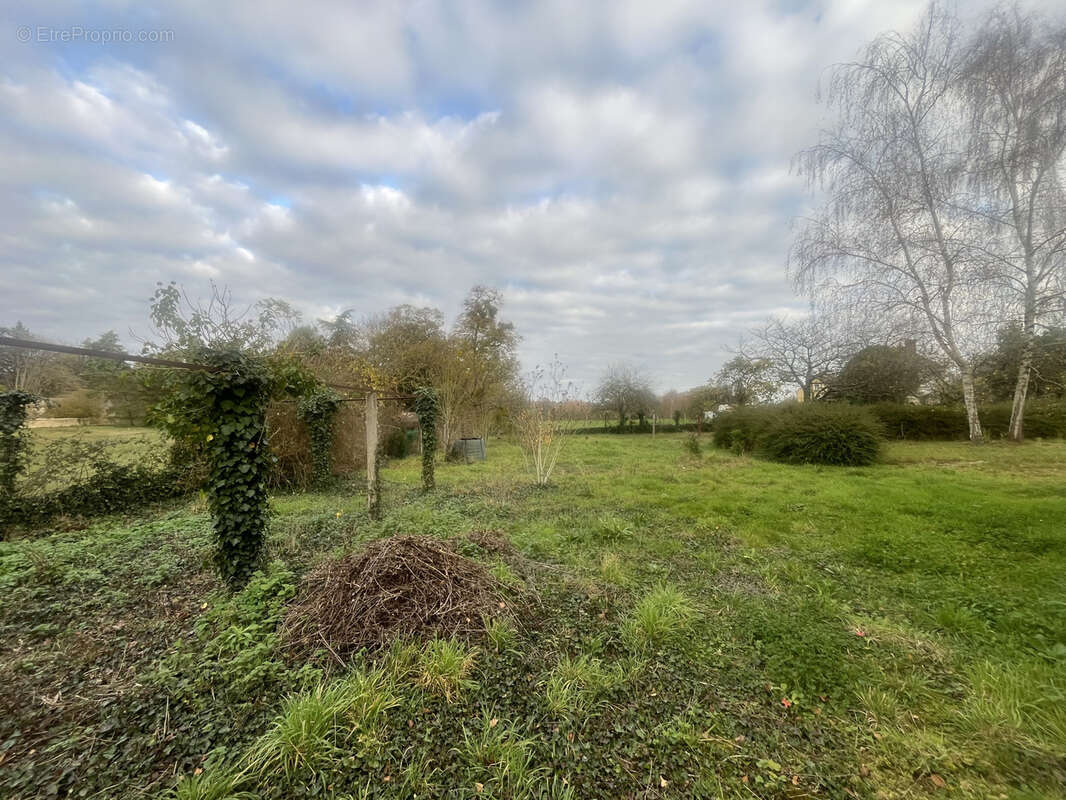 Maison à CHANTENAY-VILLEDIEU