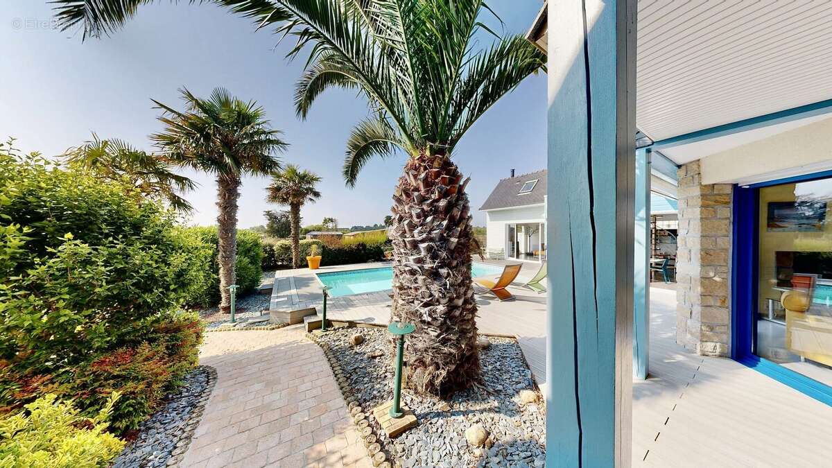 Maison à SAINT-PIERRE-QUIBERON